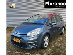 Grijs Gebruikt 2012 Citroën Grand C4 Picasso Exclusive MPV | € 1.999 (Goede deal)