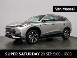 Grijs Nieuw 2025 MG HS Luxury SUV | € 39.300