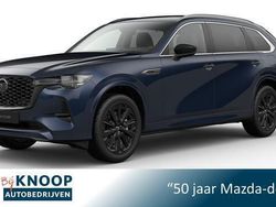 Blauw Nieuw 2025 Mazda CX-80 Homura-Line SUV | € 70.990 (Eerlijke prijs)