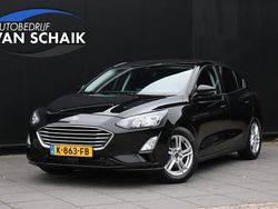 Zwart Gebruikt 2021 Ford Focus Business Edition Hatchback | € 14.950 (Goede deal)
