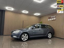 Grijs Gebruikt 2010 Skoda Octavia Business Line Stationwagen | € 8.425 (Iets duurder)