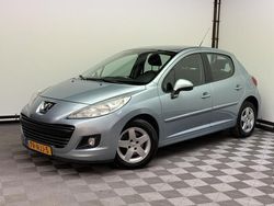 Blauw Gebruikt 2010 Peugeot 207 Style Hatchback | € 4.475 (Iets duurder)