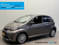 Bruin Gebruikt 2013 Toyota Aygo Hatchback | € 5.450 (Iets duurder)