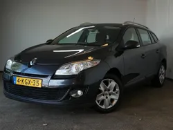 Grijs Gebruikt 2013 Renault Mégane GrandTour Expression Stationwagen | € 3.950 (Goede deal)