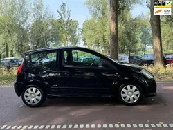 Zwart Gebruikt 2003 Citroën C2 Hatchback | € 1.899 (Duur)