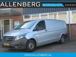 Grijs Gebruikt 2017 Mercedes Vito MPV | € 12.950 (Eerlijke prijs)