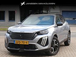 Grijs Gebruikt 2024 Peugeot 2008 GT SUV | € 29.885
