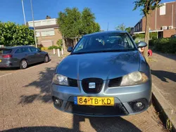 Blauw Gebruikt 2006 Seat Ibiza Hatchback | € 1.550 (Eerlijke prijs)