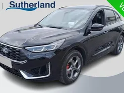 Zwart Gebruikt 2025 Ford Kuga ST-Line X SUV | € 43.850 (Super prijs)