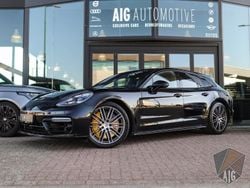 Zwart Gebruikt 2019 Porsche Panamera Turbo S Sport Turismo Sedan | € 99.950 (Super prijs)