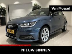 Blauw Gebruikt 2016 Audi A1 Sportback Sport Hatchback | € 18.900 (Eerlijke prijs)