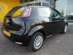 Zwart Gebruikt 2013 Fiat Punto Evo Pop Hatchback | € 7.250 (Duur)