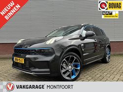 Zwart (metallic) Gebruikt 2021 Lynk & Co 01 SUV | € 21.950 (Super prijs)