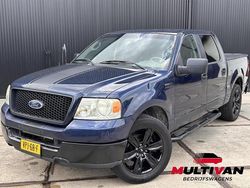 Blauw Gebruikt 2005 Ford F-150 XLT Pickup | € 10.850 (Eerlijke prijs)