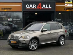 Bruin, metallic lak Gebruikt 2007 BMW X5 Executive SUV | € 11.911 (Eerlijke prijs)