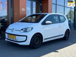 Wit Gebruikt 2015 VW up! Move Hatchback | € 5.890 (Eerlijke prijs)