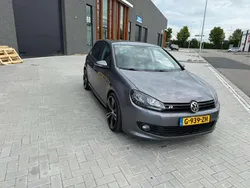 Grijs Gebruikt 2011 VW Golf VI Highline Stationwagen | € 6.750 (Iets duurder)
