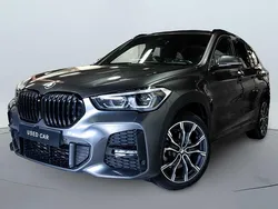Grijs Gebruikt 2021 BMW X1 M Sport SUV | € 32.950 (Goede deal)