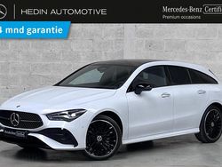 Wit Gebruikt 2024 Mercedes CLA250e Advanced Plus Sedan | € 42.900 (Duur)