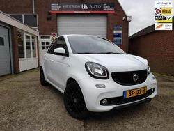 Wit Gebruikt 2018 Smart ForFour Electric Drive Prime Hatchback | € 14.450