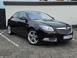 Gebruikt 2011 Opel Insignia Cosmo Hatchback | € 4.700 (Eerlijke prijs)