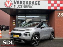 Grijs Gebruikt 2021 Citroën C3 Aircross PureTech SUV | € 15.945 (Goede deal)