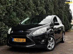 Zwart Gebruikt 2012 Ford C-MAX Titanium MPV | € 6.000 (Eerlijke prijs)