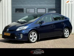 Blauw Gebruikt 2012 Toyota Prius Comfort Hatchback | € 6.950 (Eerlijke prijs)