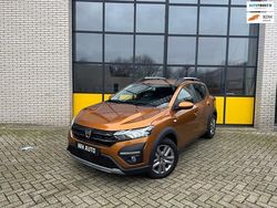 Oranje Gebruikt 2021 Dacia Sandero Comfort Hatchback | € 17.435 (Eerlijke prijs)
