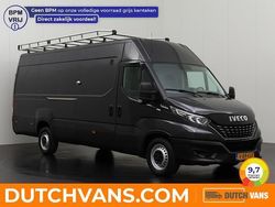 Zwart Gebruikt 2021 Iveco Daily Van | € 19.900 (Goede deal)