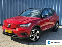 Oranje Gebruikt 2020 Volvo XC40 R-Design SUV | € 28.395 (Goede deal)