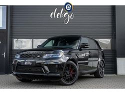 Zwart Gebruikt 2021 Land Rover Range Rover Sport SUV | € 55.450 (Eerlijke prijs)