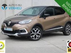 Bruin Gebruikt 2018 Renault Captur Intens SUV | € 13.350 (Eerlijke prijs)