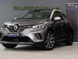 Grijs Gebruikt 2021 Renault Captur Initiale Paris SUV | € 22.795 (Eerlijke prijs)