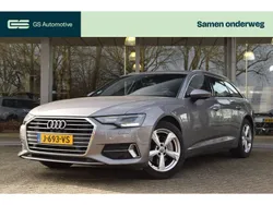 Grijs Gebruikt 2020 Audi A6 Business Stationwagen | € 31.995 (Eerlijke prijs)