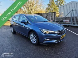 Blauw Gebruikt 2017 Opel Astra Innovation Stationwagen | € 7.950 (Eerlijke prijs)
