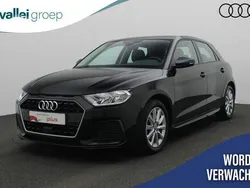 Zwart, metallic lak Gebruikt 2019 Audi A1 Sportback Hatchback | € 20.900 (Eerlijke prijs)