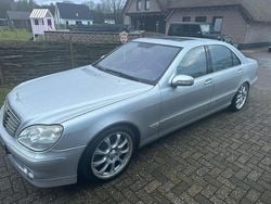 Grijs Gebruikt 2004 Mercedes S600 Sedan | € 34.950
