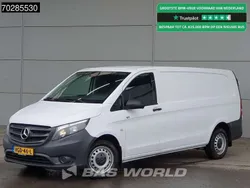 Wit Gebruikt 2020 Mercedes Vito MPV | € 12.400 (Eerlijke prijs)