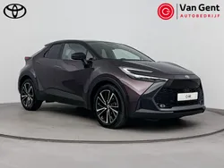 Paars Gebruikt 2024 Toyota C-HR Executive SUV | € 38.499 (Eerlijke prijs)