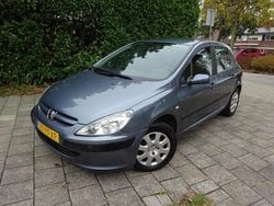 Grijs Gebruikt 2004 Peugeot 307 Hatchback | € 799 (Goede deal)