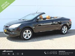 Zwart Gebruikt 2010 Ford Focus Cabriolet Trend Cabriolet | € 5.885 (Eerlijke prijs)