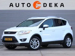 Wit Gebruikt 2011 Ford Kuga Titanium S SUV | € 6.950 (Goede deal)
