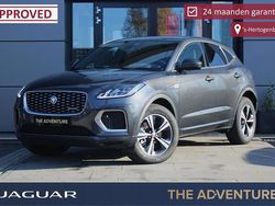 Carpathian greyebony Gebruikt 2023 Jaguar E-Pace R-Dynamic SUV | € 36.900 (Eerlijke prijs)