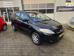 Zwart Gebruikt 2005 Mazda 5 MPV | € 1.750 (Goede deal)