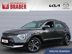 Grijs, metallic lak Nieuw 2025 Kia Niro SUV | € 37.390 (Eerlijke prijs)
