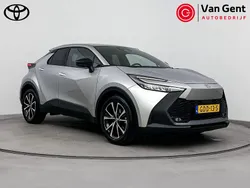 Grijs Gebruikt 2024 Toyota C-HR SUV | € 32.499 (Super prijs)