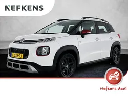 Wit Gebruikt 2021 Citroën C3 Aircross SUV | € 15.925 (Eerlijke prijs)