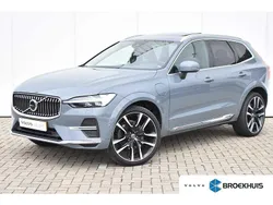 Grijs Gebruikt 2021 Volvo XC60 Inscription SUV | € 45.900 (Eerlijke prijs)