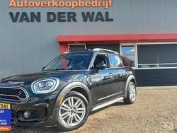 Zwart Gebruikt 2018 Mini Cooper S Countryman Chili SUV | € 17.999 (Super prijs)